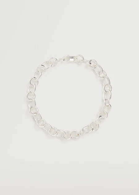 Embossed hoop earrings